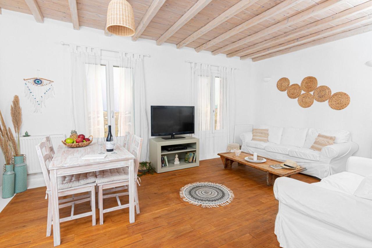 Tranquil Villas By Whitelist Mykonos Mykonos Town Exterior foto