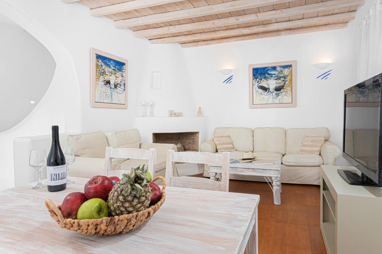 Tranquil Villas By Whitelist Mykonos Mykonos Town Exterior foto